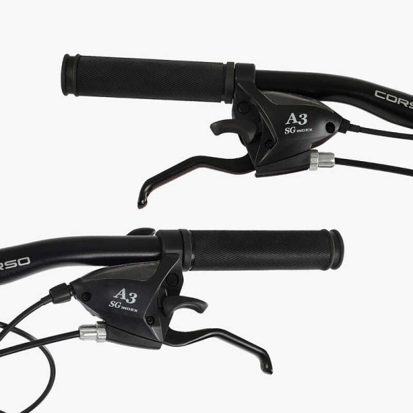 Велосипед Спортивний Corso 27.5" дюймів Genesis GS-27105
