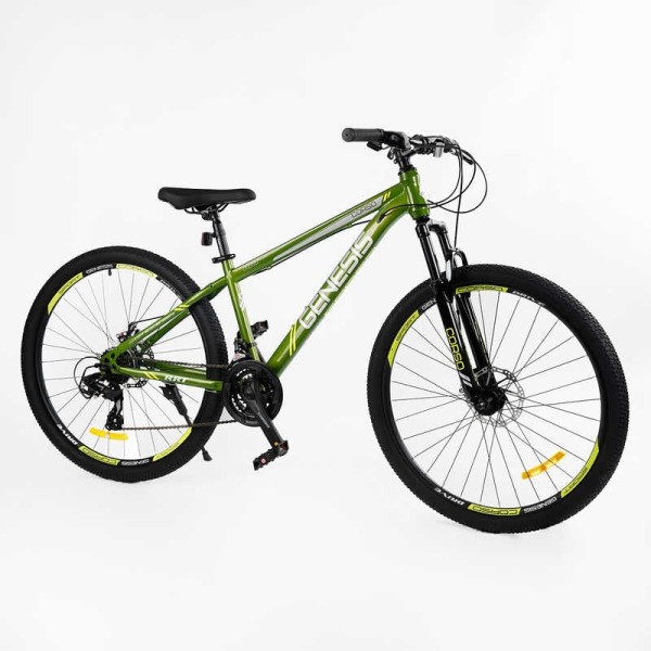Велосипед Спортивний Corso 27.5" дюймів Genesis GS-27105