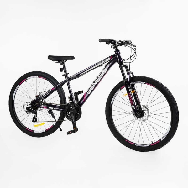 Велосипед Спортивний Corso 27.5" дюймів Genesis GS-27312
