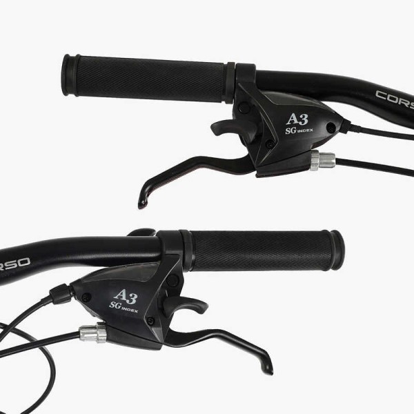 Велосипед Спортивний Corso 27.5" дюймів Genesis GS-27499
