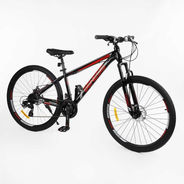 Велосипед Спортивний Corso 27.5" дюймів Genesis GS-27499
