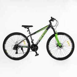 Велосипед Спортивний Corso 27.5" дюймів Genesis GS-27503
