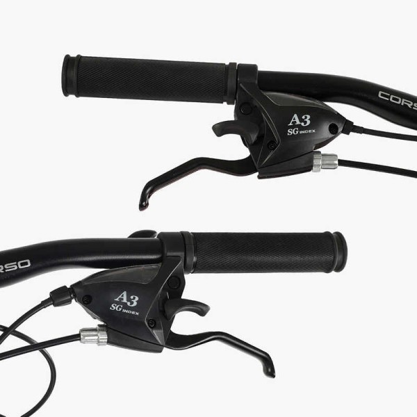 Велосипед Спортивний Corso 27.5" дюймів Genesis GS-27503