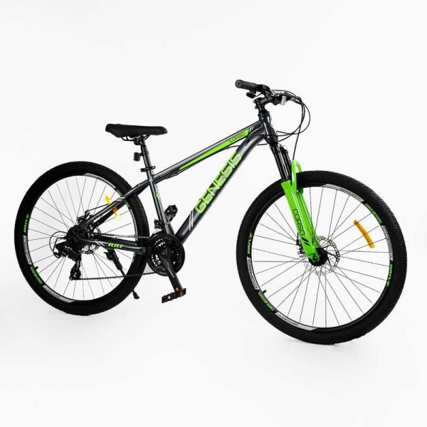 Велосипед Спортивний Corso 27.5" дюймів Genesis GS-27503