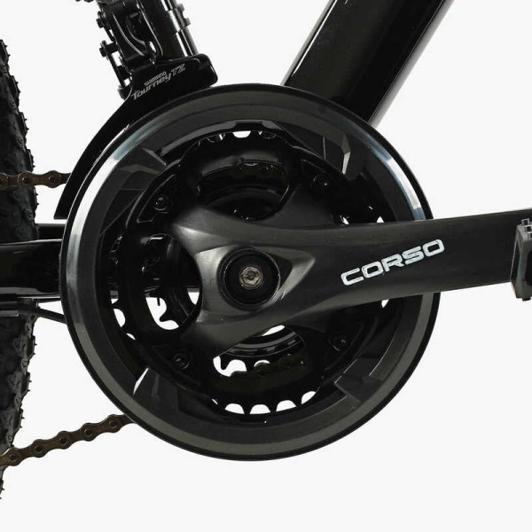 Велосипед Спортивний Corso 27.5" дюймів TORNADO TR-27029