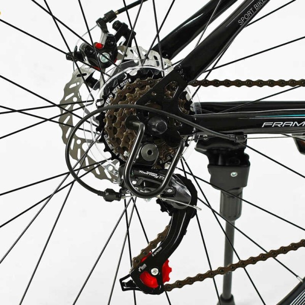 Велосипед Спортивний Corso 27.5" дюймів TORNADO TR-27117