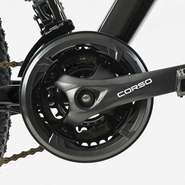 Велосипед Спортивний Corso 27.5" дюймів TORNADO TR-27117