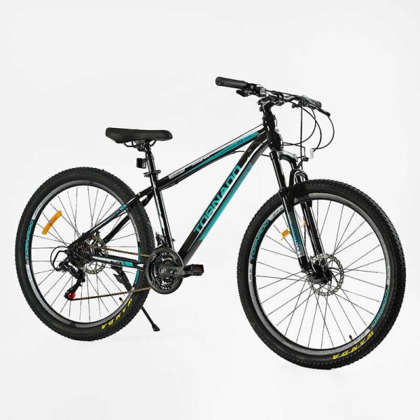 Велосипед Спортивний Corso 27.5" дюймів TORNADO TR-27117
