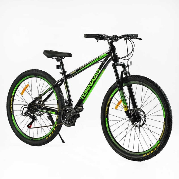 Велосипед Спортивний Corso 27.5" дюймів TORNADO TR-27257