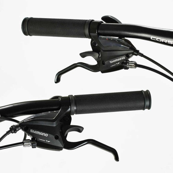 Велосипед Спортивний Corso 27.5" дюймів TORNADO TR-27639