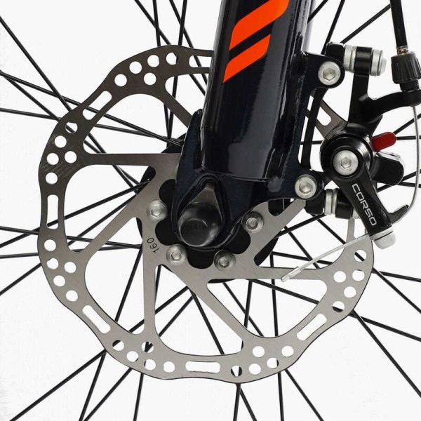 Велосипед Спортивний Corso 29" дюймів Genesis GN-29015