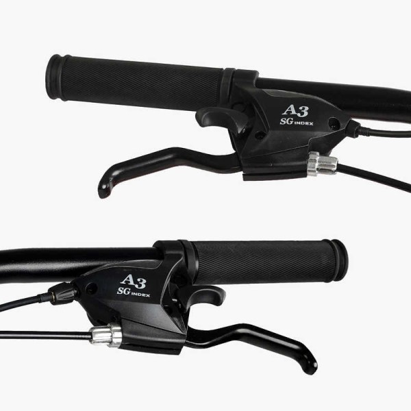 Велосипед Спортивний Corso 29" дюймів Genesis GN-29015