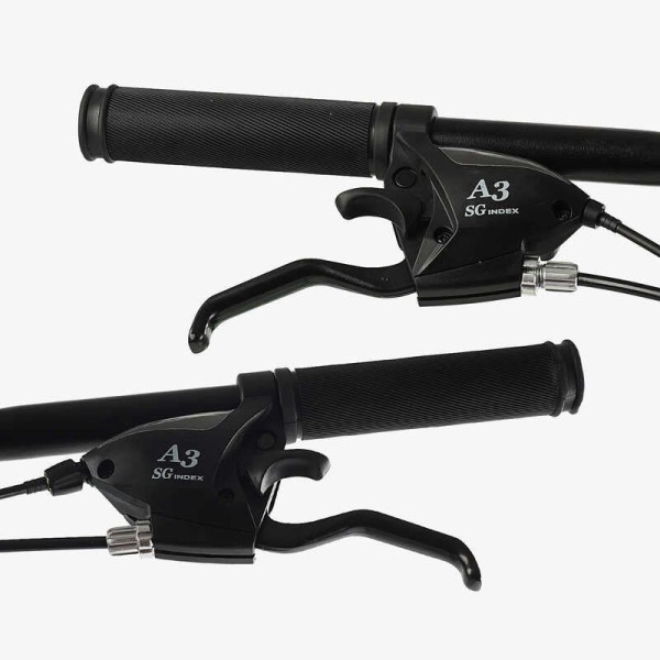 Велосипед Спортивний Corso 29" дюймів Genesis GN-29265