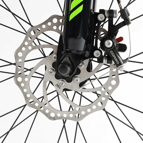 Велосипед Спортивний Corso 29" дюймів Genesis GN-29265