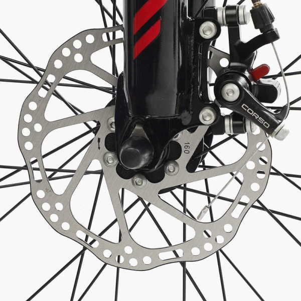 Велосипед Спортивний Corso 29" дюймів Genesis GN-29867