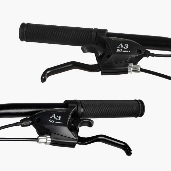 Велосипед Спортивний Corso 29" дюймів Genesis GN-29867