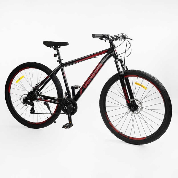 Велосипед Спортивний Corso 29" дюймів Genesis GN-29867