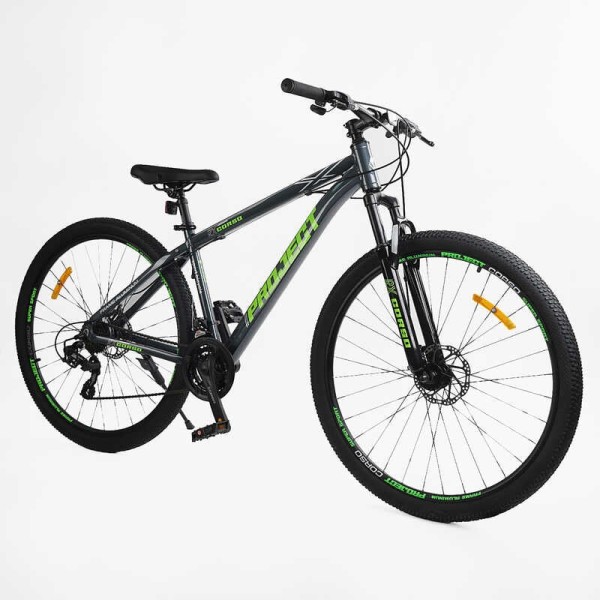 Велосипед Спортивний Corso 29" дюймів Project T-29046