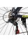Велосипед Спортивний Corso Dark-X 29" дюймів DX-29306