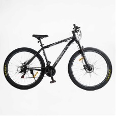 Велосипед Спортивний Corso Dark-X 29" дюймів DX-29702