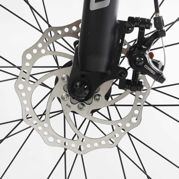 Велосипед Спортивний Corso Dark-X 29" дюймів DX-29702