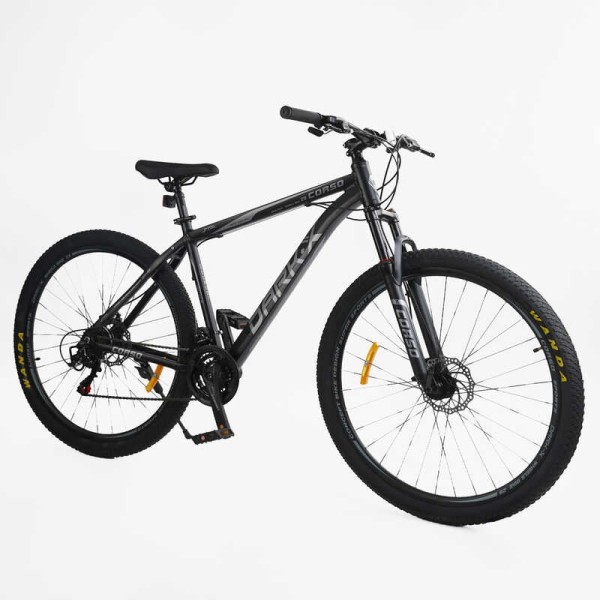 Велосипед Спортивний Corso Dark-X 29" дюймів DX-29702
