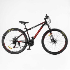 Велосипед Спортивний Corso Dark-X 29" дюймів DX-29803