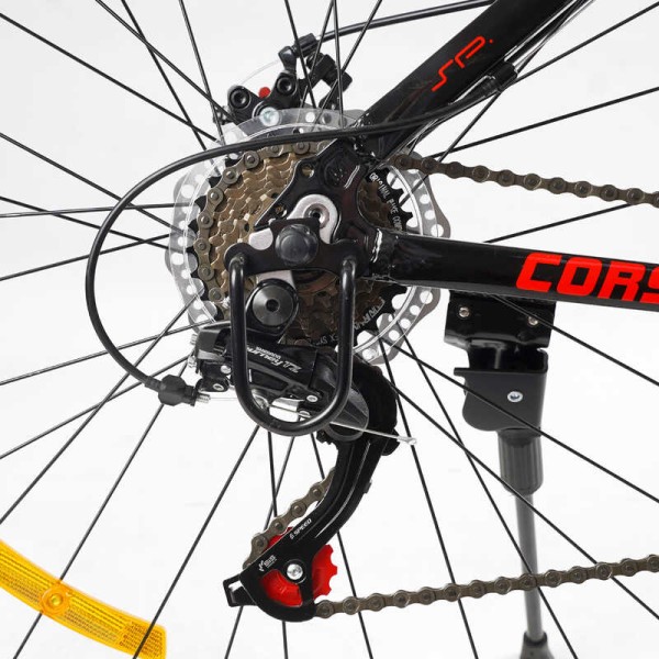 Велосипед Спортивний Corso Dark-X 29" дюймів DX-29803