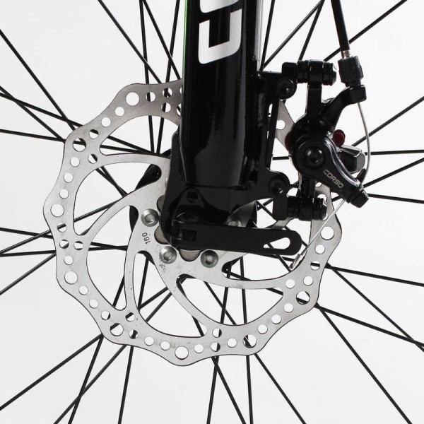 Велосипед Спортивний Corso Dark-X 29" дюймів DX-29904