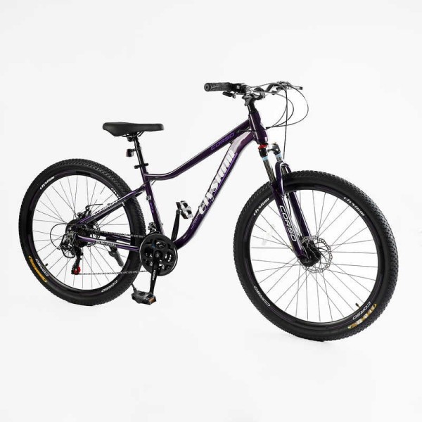 Велосипед Спортивний Corso ELYSIUM 27,5" дюймів LS-27611
