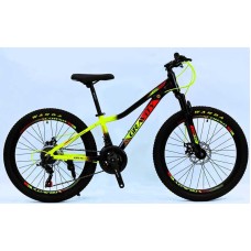 Велосипед Спортивний Corso GRAVITY 24" дюйми GR-24477