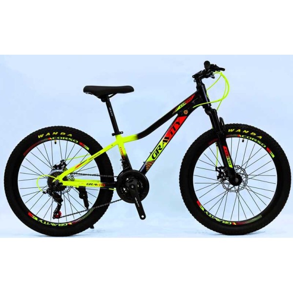 Велосипед Спортивний Corso GRAVITY 24" дюйми GR-24477