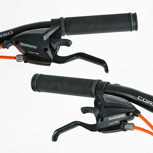 Велосипед Спортивний Corso GRAVITY 24" дюйми GR-24763