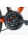 Велосипед Спортивний Corso GRAVITY 24" дюйми GR-24763