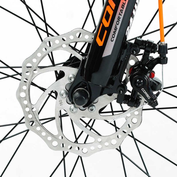 Велосипед Спортивний Corso GRAVITY 24" дюйми GR-24763