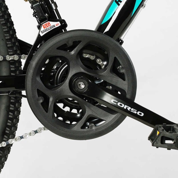 Велосипед Спортивний CORSO INTENSE 26" дюймів NT-26469