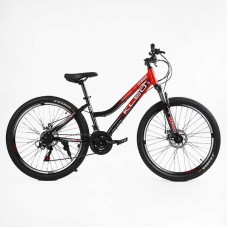 Велосипед Спортивний Corso KLEO 26" дюймів KL-26011