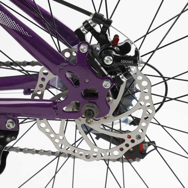 Велосипед Спортивний Corso KLEO 26" дюймів KL-26904