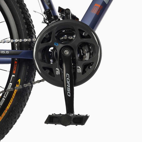 Велосипед Спортивний CORSO Legend 27,5" дюймів LG-27506