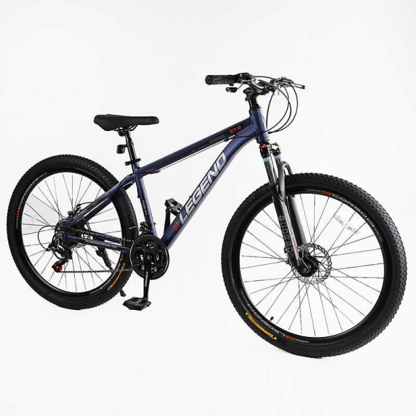 Велосипед Спортивний CORSO Legend 27,5" дюймів LG-27506