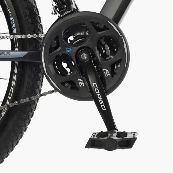 Велосипед Спортивний CORSO Legend 27,5" дюймів LG-27812