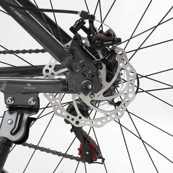 Велосипед Спортивний Corso Next 26" дюймів NX-26159