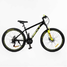 Велосипед Спортивний Corso Next 26" дюймів NX-26167
