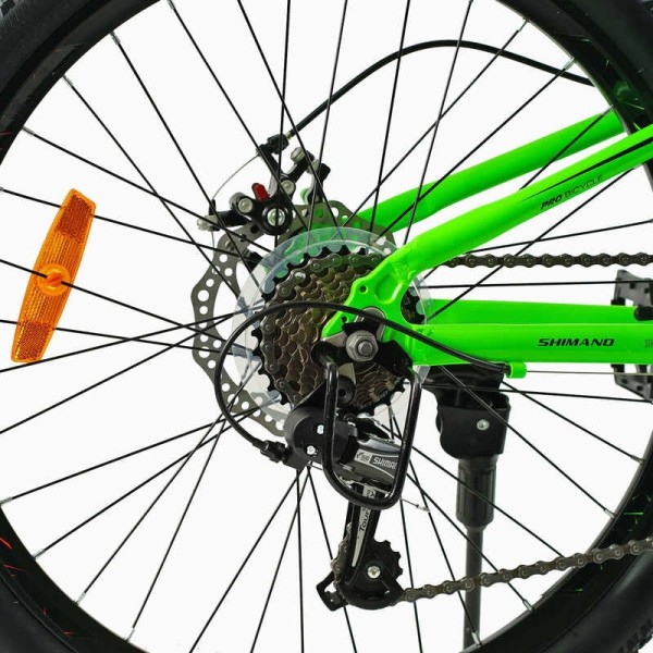 Велосипед Спортивний Corso OPTIMA 24" дюйми TM-24355