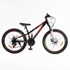 Велосипед Спортивний Corso «PATROL» 24" дюйми PL-24616