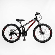 Велосипед Спортивний Corso PRIMARY 24" дюйми PRM-24104