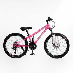 Велосипед Спортивний Corso «PRIMARY» 24" дюйми PRM-24126