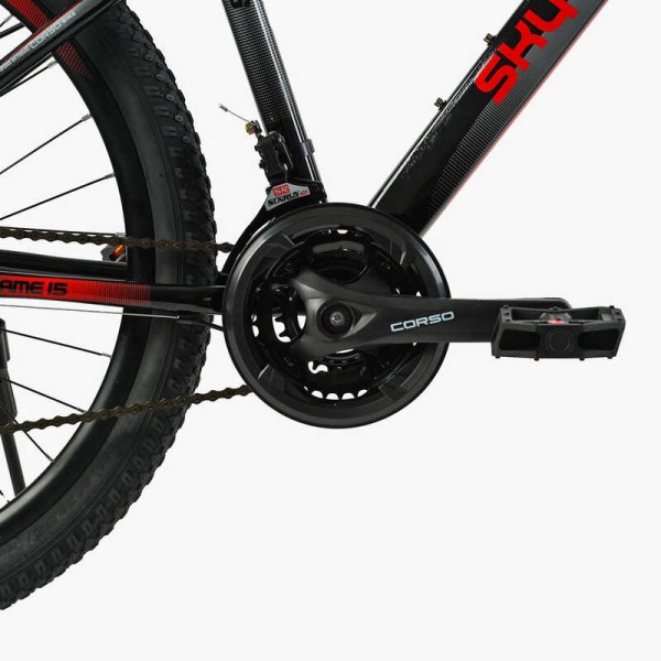 Велосипед Спортивний Corso Skywalker 26" дюймів SW-26312