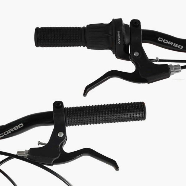 Велосипед Спортивний Corso SPIRIT 20" дюймів ST-20701