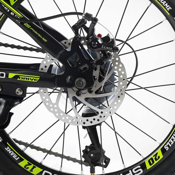 Велосипед Спортивний Corso SPIRIT 20" дюймів ST-20946